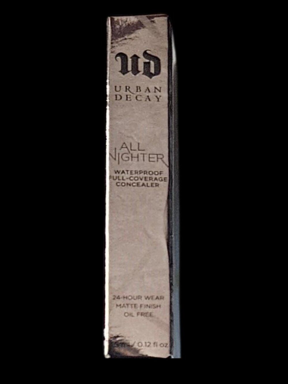 Urban Decay All Nighter Waterproof Full-Coverage Concealer  Med-Dark Warm